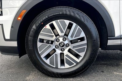 2026 Hyundai Palisade Hybrid SEL Premium 8P