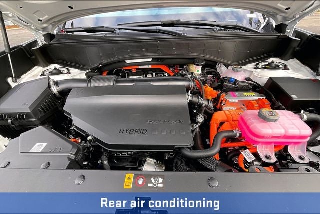 2026 Hyundai Palisade Hybrid SEL Premium 8P