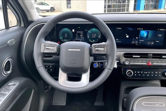 2026 Hyundai Palisade Hybrid SEL Premium 8P