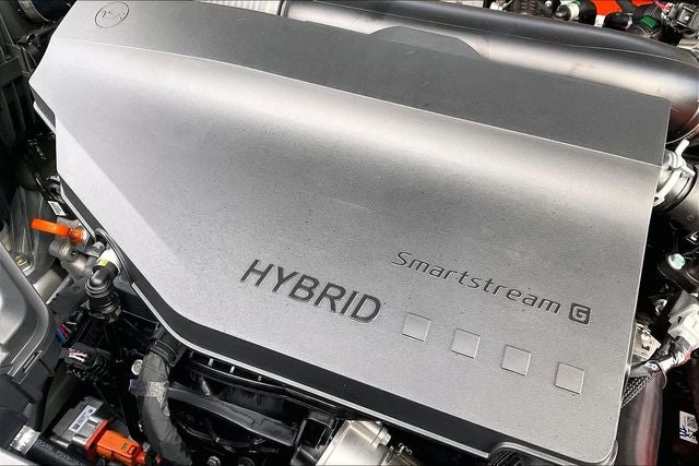 2026 Hyundai Palisade Hybrid SEL Premium 8P