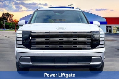 2026 Hyundai Palisade Hybrid SEL Premium 8P