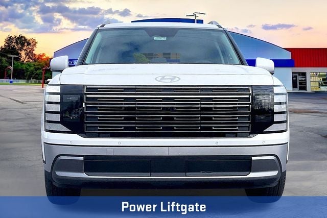 2026 Hyundai Palisade Hybrid SEL Premium 8P