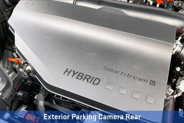 2026 Hyundai Palisade Hybrid SEL Premium 8P