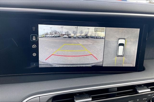 2026 Hyundai Palisade Hybrid SEL Premium 8P