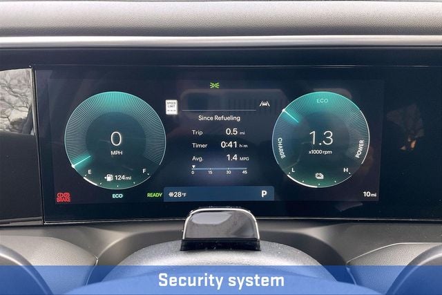 2026 Hyundai Palisade Hybrid SEL Premium 8P