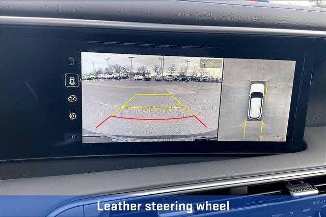 2026 Hyundai Palisade Hybrid SEL Premium 8P