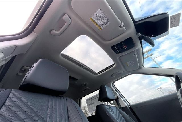 2026 Hyundai Palisade Hybrid SEL Premium 8P