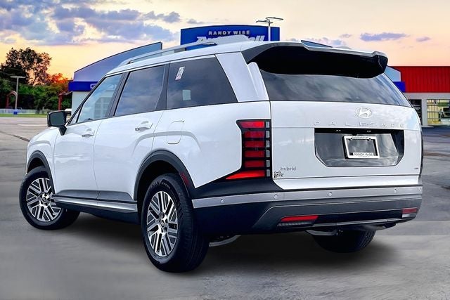 2026 Hyundai Palisade Hybrid SEL Premium 8P