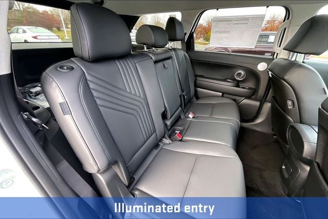2026 Hyundai Palisade Hybrid SEL Premium 8P