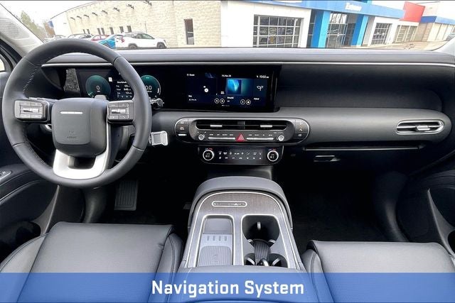 2026 Hyundai Palisade Hybrid SEL Premium 8P