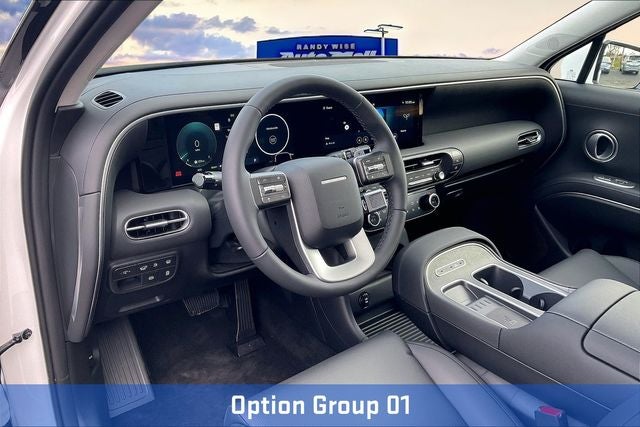 2026 Hyundai Palisade Hybrid SEL Premium 8P