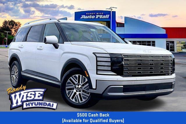 2026 Hyundai Palisade Hybrid SEL Premium 8P