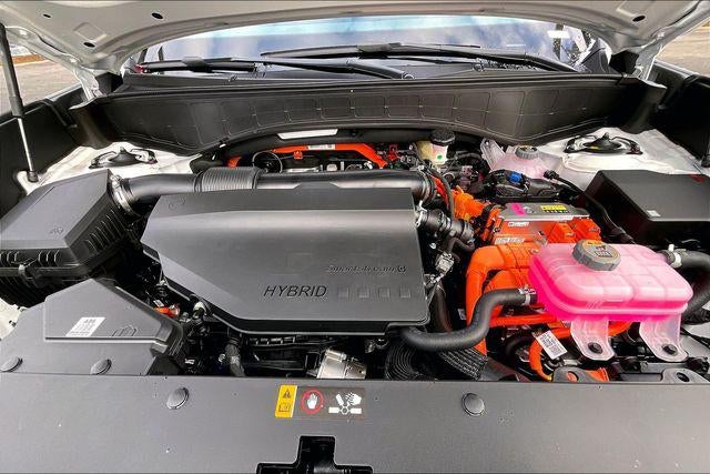 2026 Hyundai Palisade Hybrid SEL Premium 8P