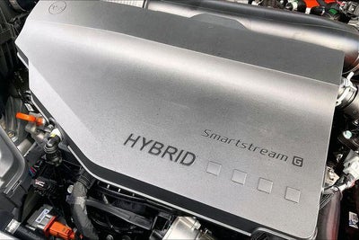 2026 Hyundai Palisade Hybrid SEL Premium 8P