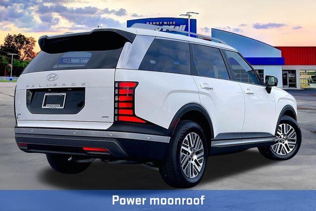 2026 Hyundai Palisade Hybrid SEL Premium 8P