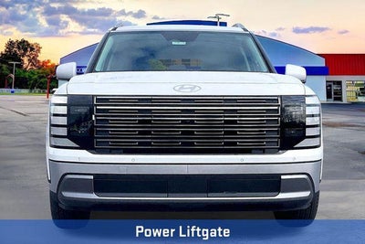 2026 Hyundai Palisade Hybrid SEL Premium 8P