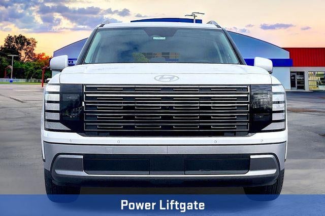 2026 Hyundai Palisade Hybrid SEL Premium 8P