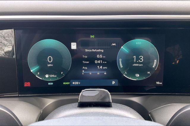 2026 Hyundai Palisade Hybrid SEL Premium 8P