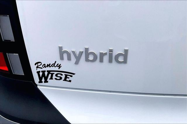2026 Hyundai Palisade Hybrid SEL Premium 8P