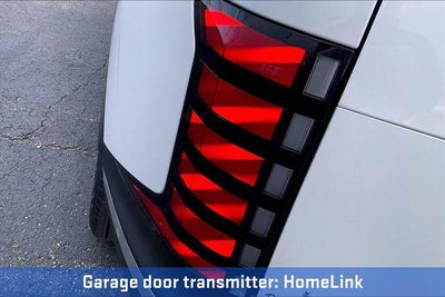 2026 Hyundai Palisade Hybrid SEL Premium 8P