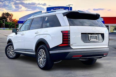2026 Hyundai Palisade Hybrid SEL Premium 8P