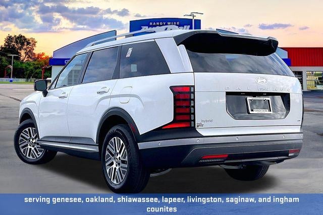 2026 Hyundai Palisade Hybrid SEL Premium 8P