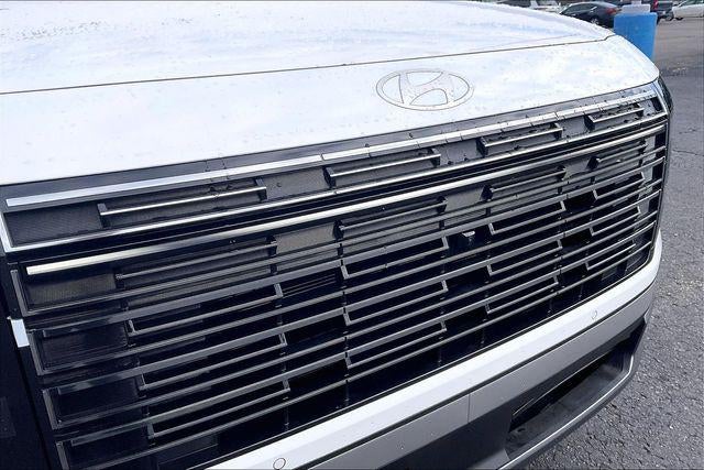 2026 Hyundai Palisade Hybrid SEL Premium 8P