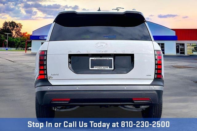 2026 Hyundai Palisade Hybrid SEL Premium 8P