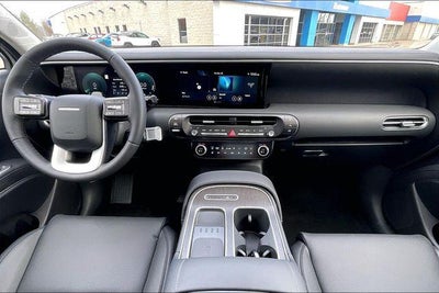 2026 Hyundai Palisade Hybrid SEL Premium 8P