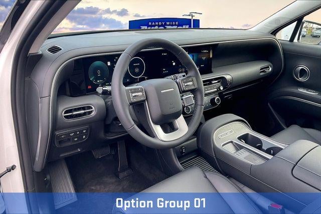 2026 Hyundai Palisade Hybrid SEL Premium 8P