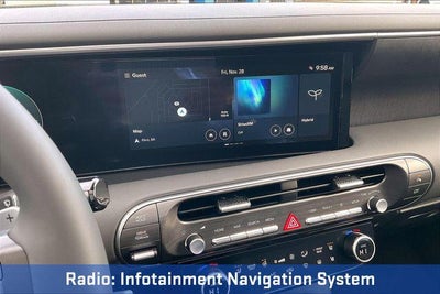 2026 Hyundai Palisade Hybrid SEL Premium 8P