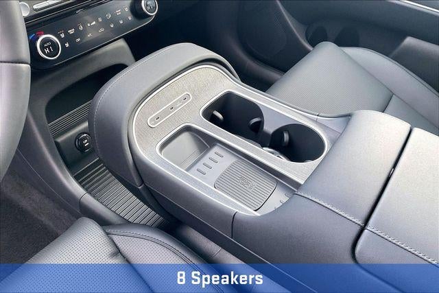 2026 Hyundai Palisade Hybrid SEL Premium 8P