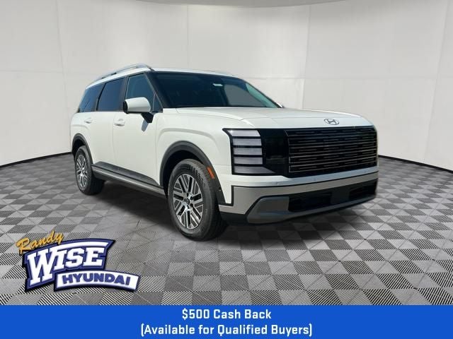 2026 Hyundai Palisade Hybrid SEL Premium 7P