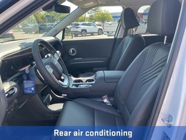 2026 Hyundai Palisade Hybrid SEL Premium 7P