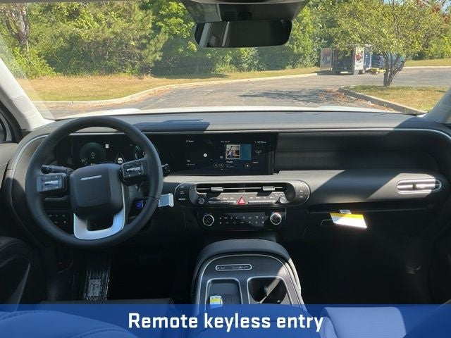 2026 Hyundai Palisade Hybrid SEL Premium 7P