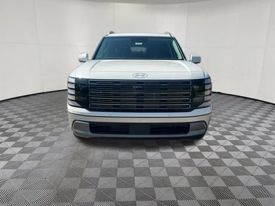2026 Hyundai Palisade Hybrid SEL Premium 7P