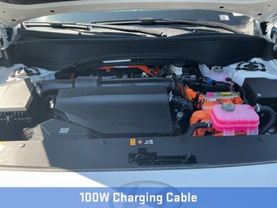 2026 Hyundai Palisade Hybrid SEL Premium 7P