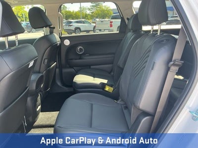 2026 Hyundai Palisade Hybrid SEL Premium 7P