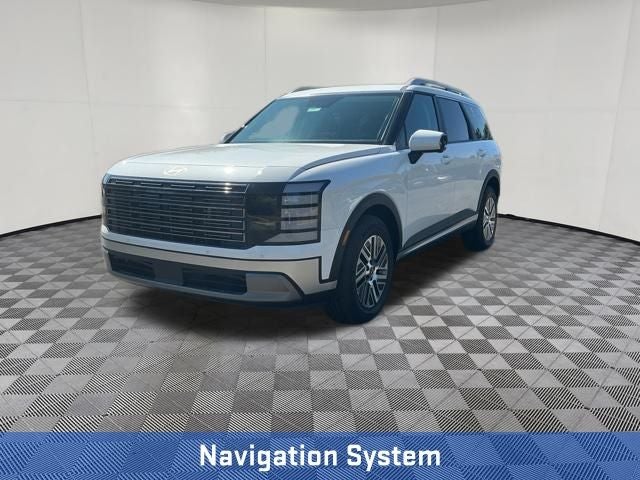 2026 Hyundai Palisade Hybrid SEL Premium 7P