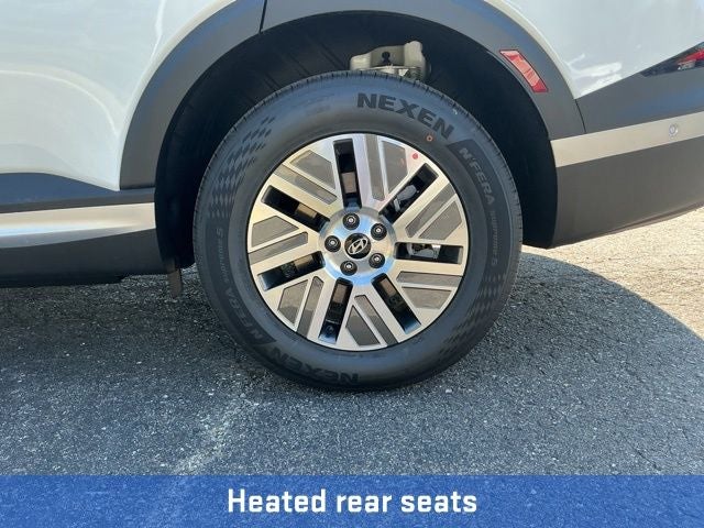 2026 Hyundai Palisade Hybrid SEL Premium 7P