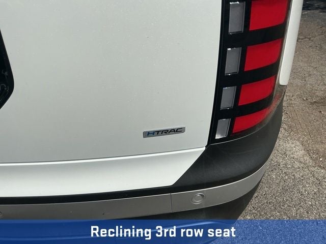 2026 Hyundai Palisade Hybrid SEL Premium 7P
