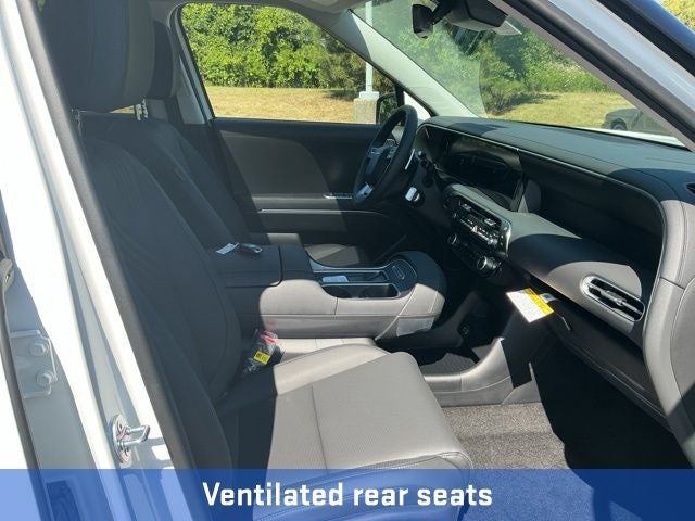2026 Hyundai Palisade Hybrid SEL Premium 7P
