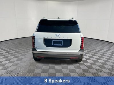 2026 Hyundai Palisade Hybrid SEL Premium 7P
