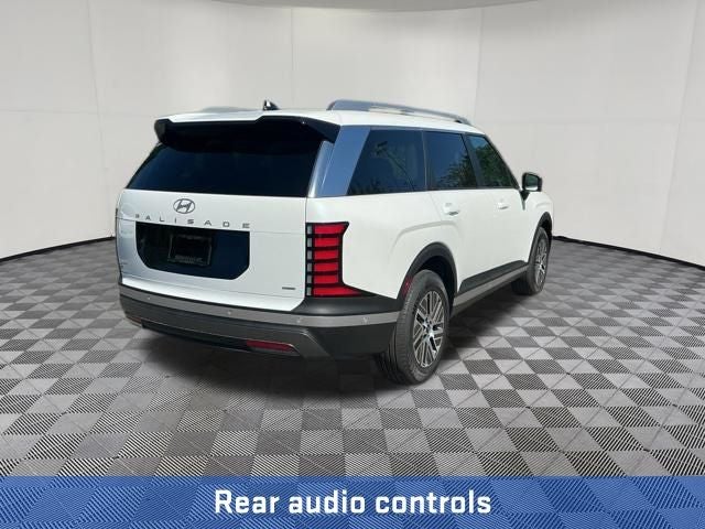 2026 Hyundai Palisade Hybrid SEL Premium 7P