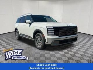 2026 Hyundai Palisade Hybrid SEL Premium 7P