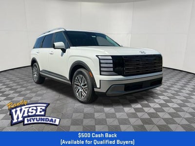 2026 Hyundai Palisade Hybrid SEL Premium 7P