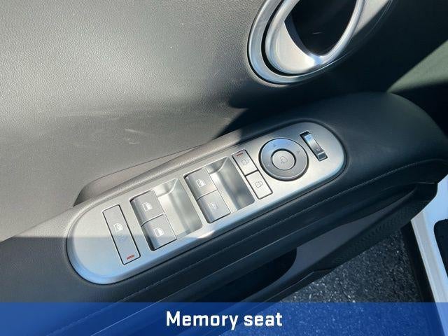 2026 Hyundai Palisade Hybrid SEL Premium 7P