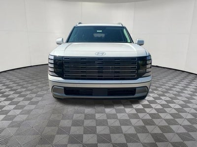 2026 Hyundai Palisade Hybrid SEL Premium 7P