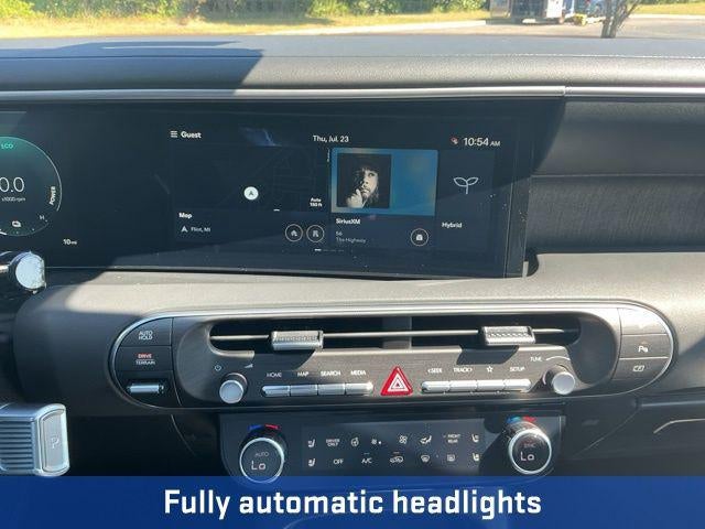 2026 Hyundai Palisade Hybrid SEL Premium 7P