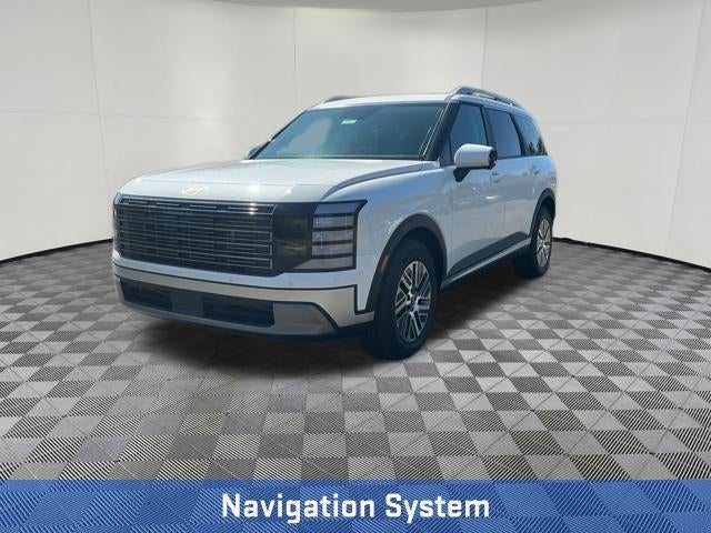 2026 Hyundai Palisade Hybrid SEL Premium 7P